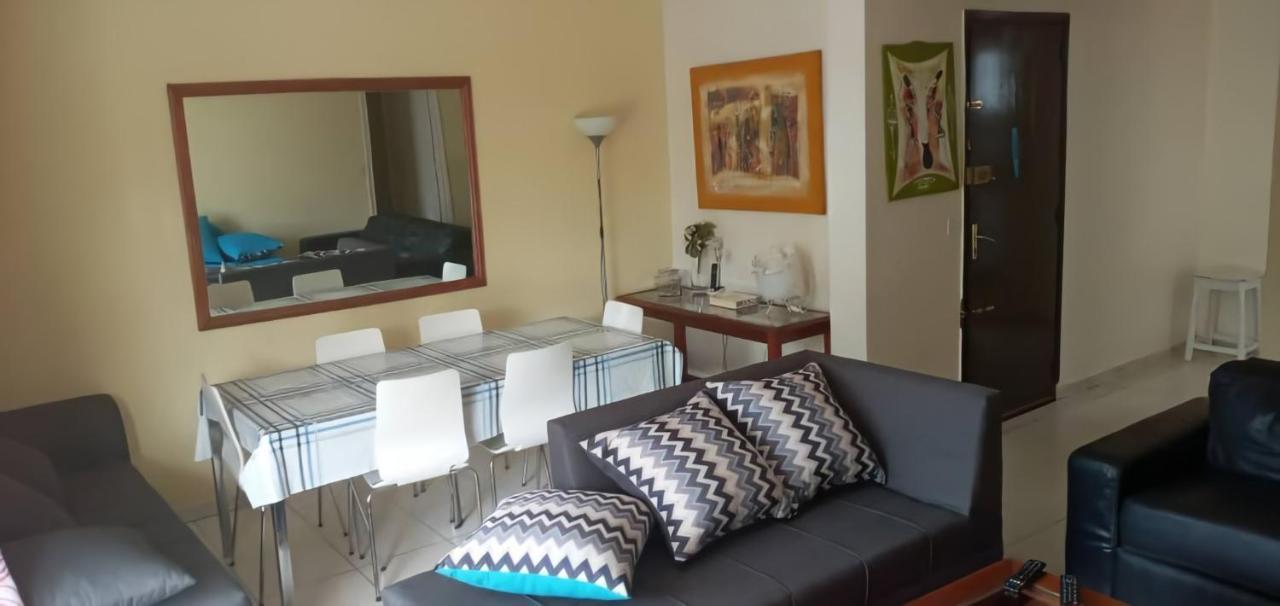 Appartement à Mermoz, nettoyage journalier gratuit Dakar Extérieur photo