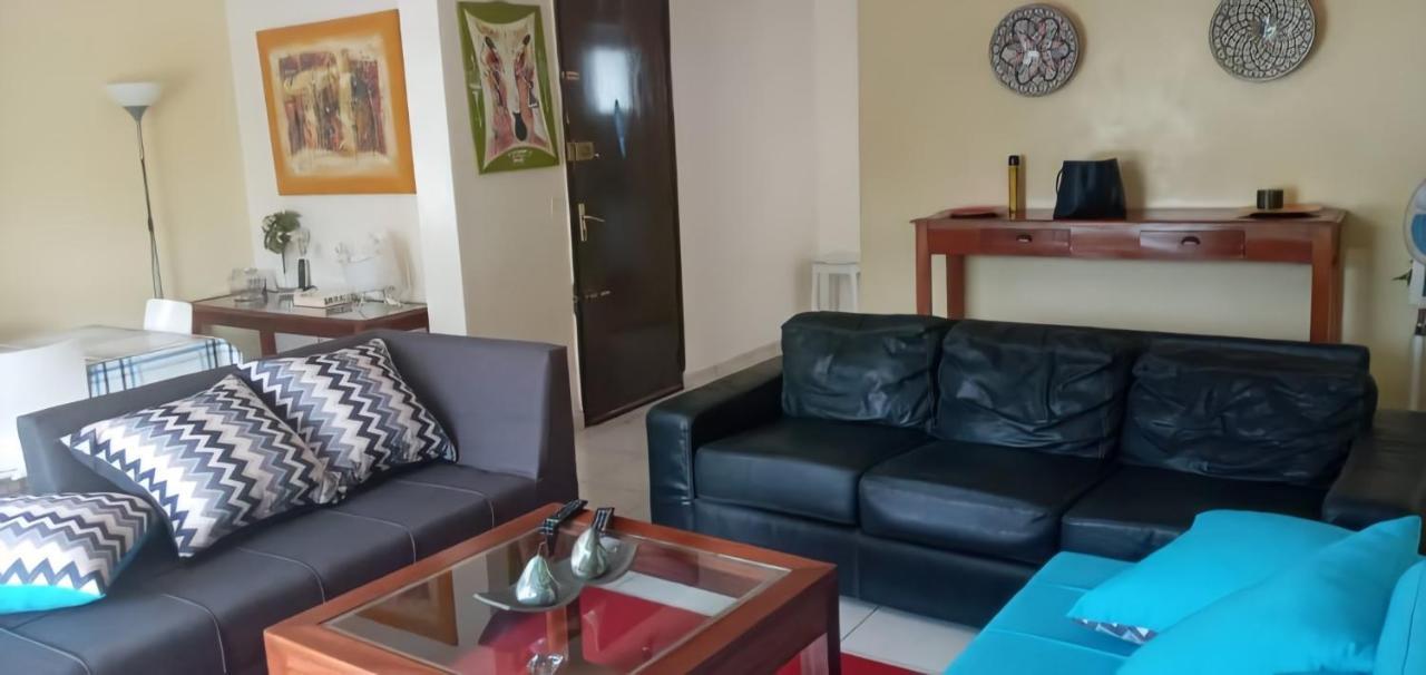 Appartement à Mermoz, nettoyage journalier gratuit Dakar Extérieur photo