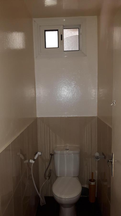Appartement à Mermoz, nettoyage journalier gratuit Dakar Extérieur photo
