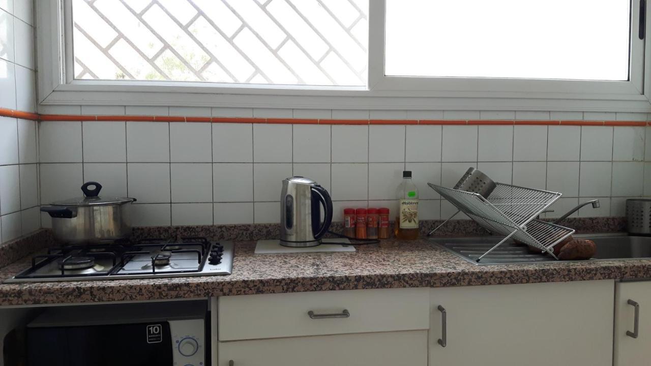 Appartement à Mermoz, nettoyage journalier gratuit Dakar Extérieur photo